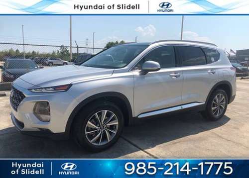 2020 Hyundai Santa Fe SEL 2.4 FWD SUV for sale in Slidell, LA