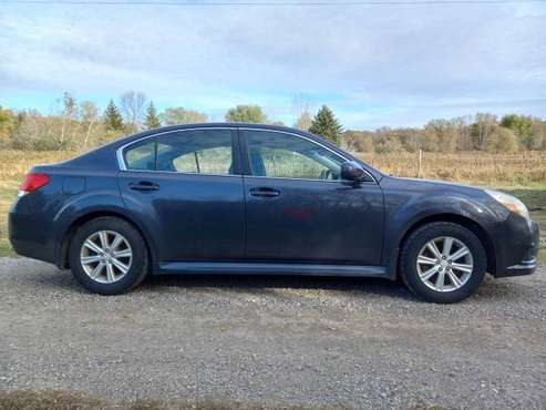 2011 Subaru Legacy Premium AWD for sale in Elk River, MN