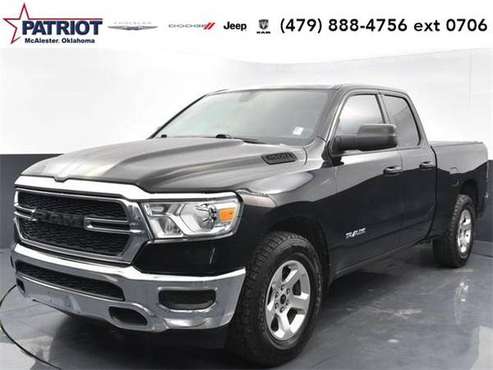 2019 Ram 1500 Tradesman - truck - - by dealer for sale in McAlester, AR