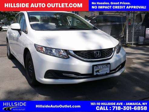 2013 Honda Civic LX - BAD CREDIT EXPERTS!! for sale in NEW YORK, NY