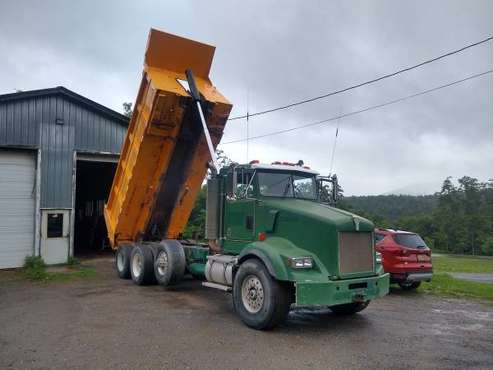 Dump truck for sale in Plattsburgh, NY