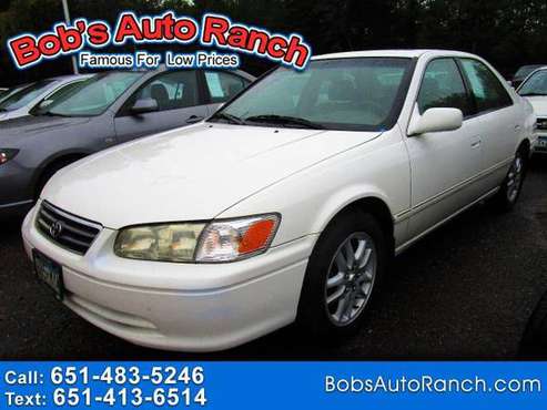 2000 Toyota Camry 4dr Sdn XLE V6 Auto - cars & trucks - by dealer -... for sale in Lino Lakes, MN