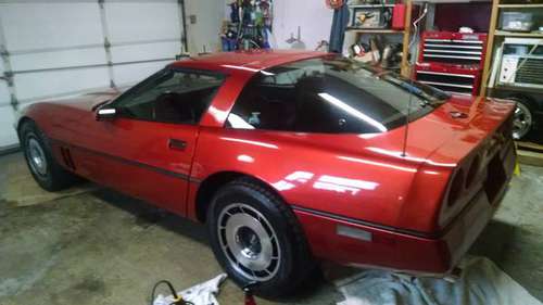 1985 Corvette $6000.00 Or Best Offer for sale in Westminster, MD