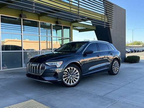 2019 Audi e-tron Prestige quattro AWD for sale in Tempe, AZ