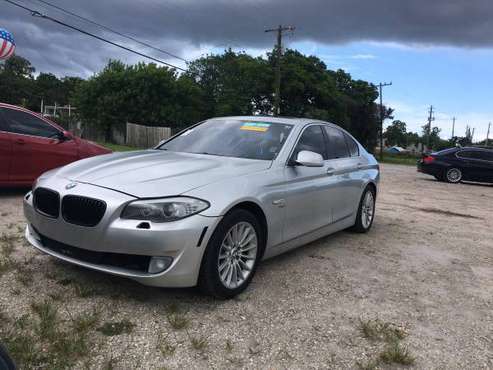***2011 BMW 535i***CLEAN TITLE///APPROVAL GUARANTEED!!! for sale in Fort Lauderdale, FL