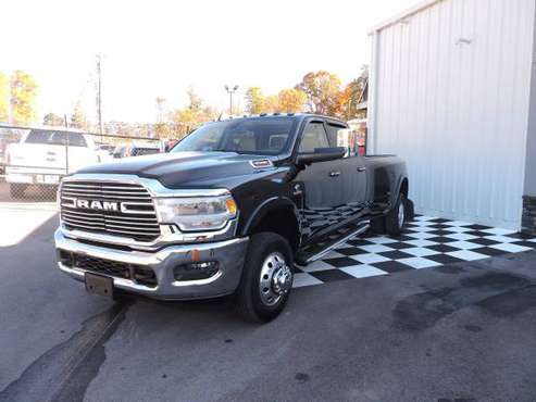 2019 RAM 3500 LARAMIE - cars & trucks - by dealer - vehicle... for sale in Knoxville, TN