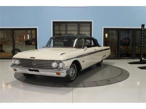 1962 Ford Galaxie for sale in Palmetto, FL