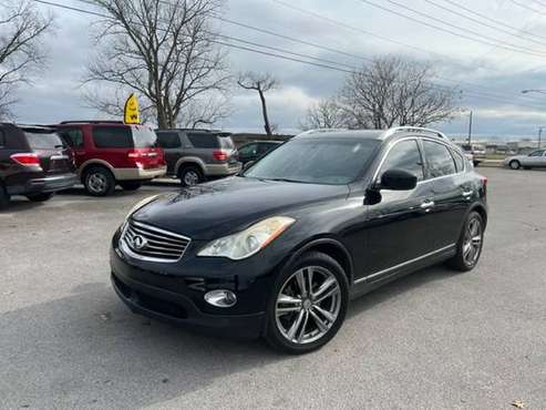 2011 Infiniti EX35 - - by dealer - vehicle automotive for sale in Murfreesboro, TN