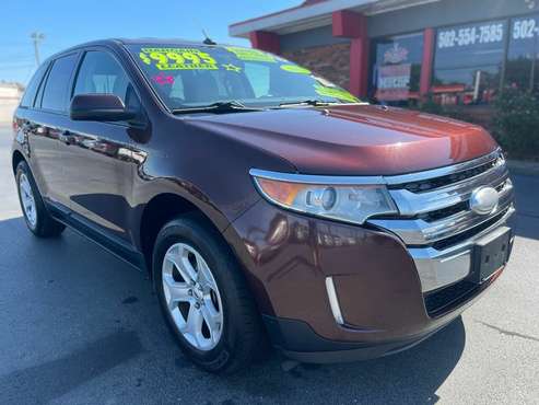 2012 Ford Edge SEL for sale in Louisville, KY
