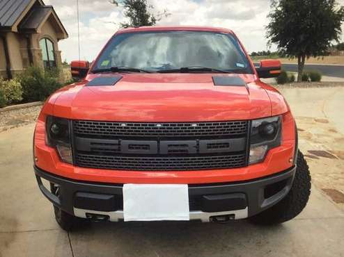 Navigation System2013 Frd Full Power Raptor F 150 for sale in Schenectady, NY