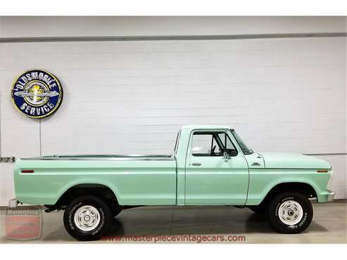 1977 Ford F150 for sale in Whiteland, IN