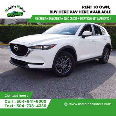 2018 Mazda CX-5 1799 DOWN - - by dealer for sale in New Orleans, LA