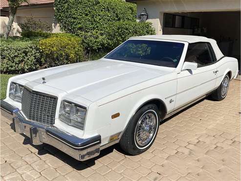 1983 Buick Riviera for sale in West Palm Beach, FL