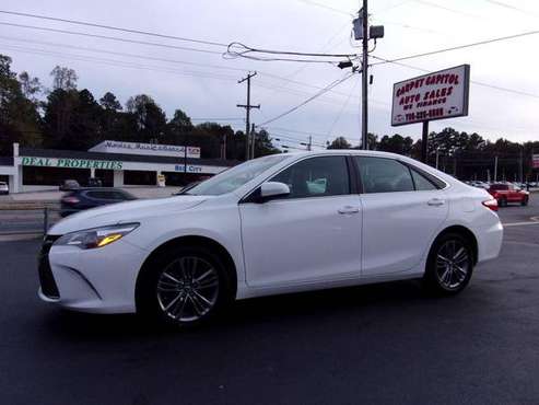 2017 Toyota Camry QUALITY USED VEHICLES AT FAIR PRICES!!! - cars &... for sale in Dalton, GA