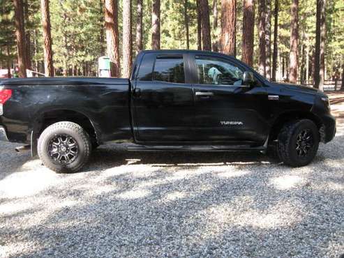 2008 Toyota Tundra 4x4 for sale in Herlong, NV