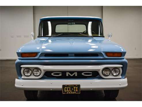 1963 GMC C/K 10 for sale in Sherman, TX