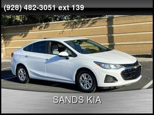 2019 Chevrolet Chevy Cruze - Call and Make Offer for sale in Surprise, AZ