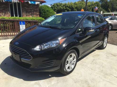 2016 Ford Fiesta SE!! One Owner!! Clean Carfax - No Wrecks!! for sale in Pensacola, AL