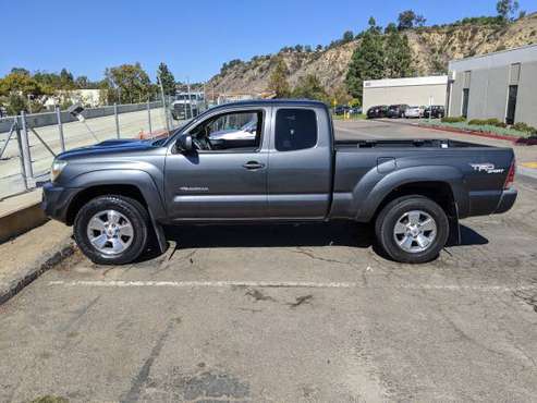 2009 Toyota Tacoma TRD Sport for sale in San Diego, CA