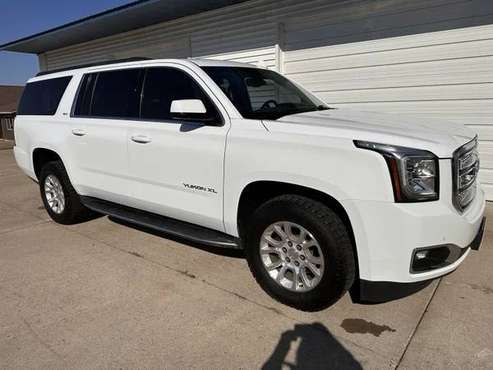 2019 GMC Yukon XL SLT - - by dealer - vehicle for sale in Bloomer, WI