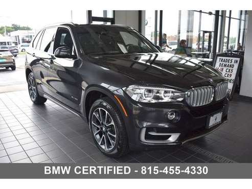 2018 BMW X5 xDrive35i - SUV - - by dealer - vehicle for sale in Crystal Lake, IL