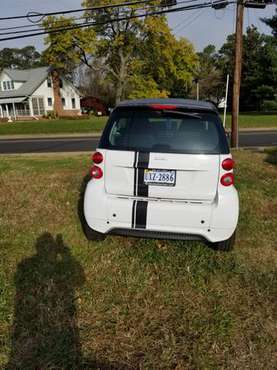Smart car fortwo - cars & trucks - by owner - vehicle automotive sale for sale in Urbanna, VA