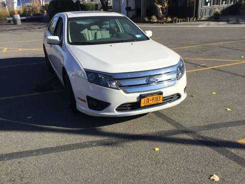 Ford Fusion SE 2010 only 20k miles - cars & trucks - by owner -... for sale in Montour Falls, NY