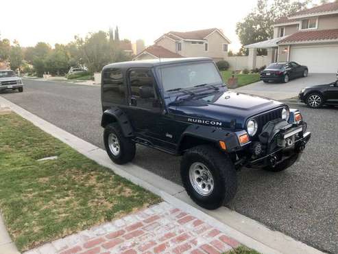 2003 Jeep rubicon for sale in Simi Valley, CA