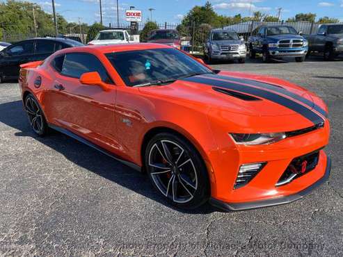 2018 *Chevrolet* *Camaro* *HOT WHEELS EDITION- COUPE 2S - cars &... for sale in Nashville, AL
