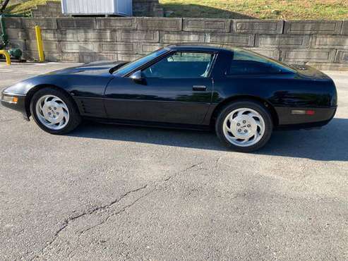 1994 corvette - cars & trucks - by owner - vehicle automotive sale for sale in Carmel, NY