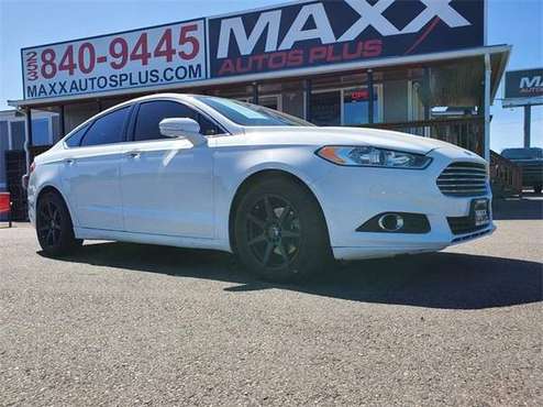 2014 Ford Fusion SE - - by dealer - vehicle automotive for sale in PUYALLUP, WA