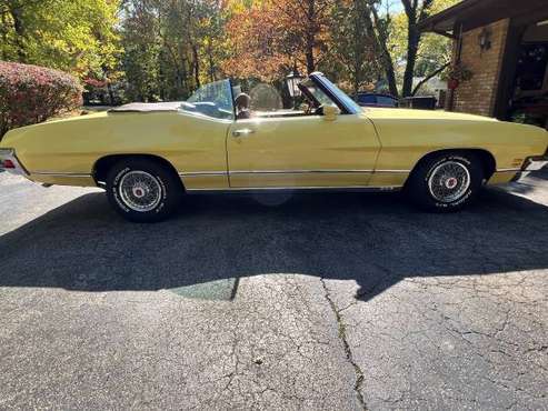 1972 Pontiac LeMans Sport for sale in warren, OH