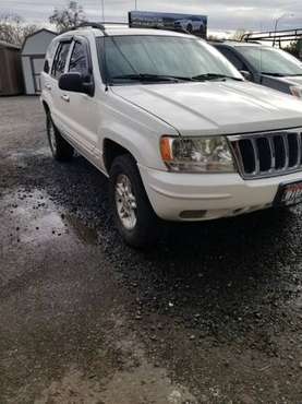 2000 Jeep Grand Cherokee for sale in LEWISTON, ID