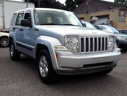 2012 Jeep Liberty Sport 4WD - - by dealer - vehicle for sale in NY