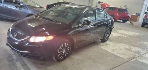 2013 Honda Civic, Buetooth, Back Up Camera - cars & trucks - by... for sale in Olathe, MO