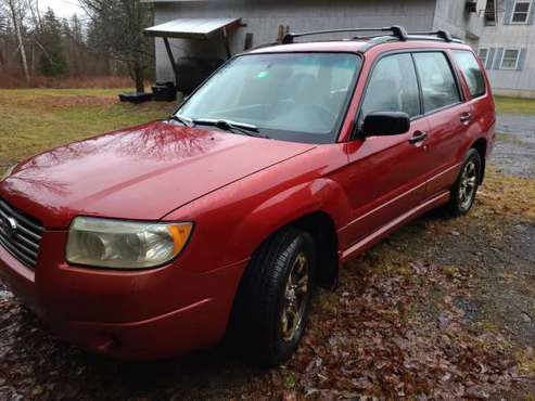 2006 Subaru - cars & trucks - by owner - vehicle automotive sale for sale in Graniteville, VT