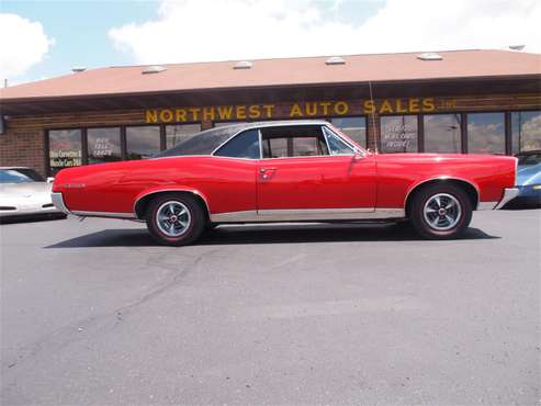 1967 Pontiac GTO for sale in North Canton, OH