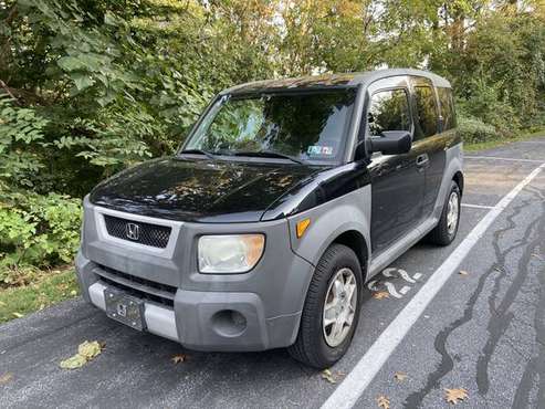 2005 Honda Element LX 4-Door - Automatic Transmission for sale in Ephrata, PA