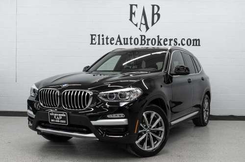 2019 BMW X3 xDrive30i Sports Activity Vehicle for sale in Gaithersburg, District Of Columbia
