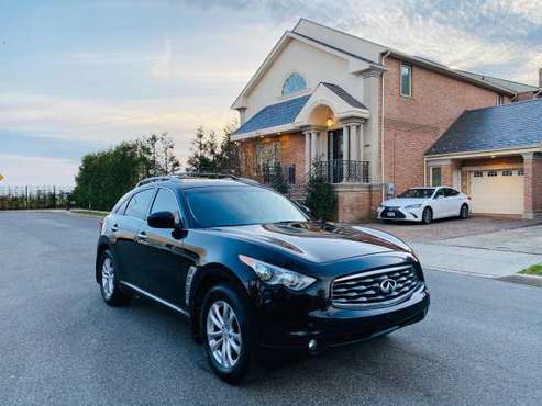 2011 Infiniti FX35 AWD ! Fully loaded 4WD - cars & trucks - by... for sale in Brooklyn, NY