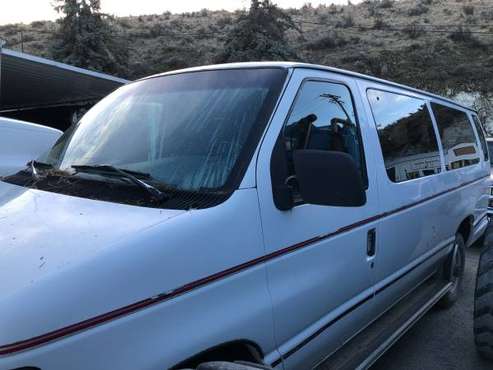 12 passenger van for sale in Entiat, WA