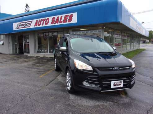 2016 FORD ESCAPE AWD NOW $16675 for sale in STURGEON BAY, WI