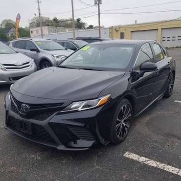 2018 Toyota Camry for sale in Brockton, MA