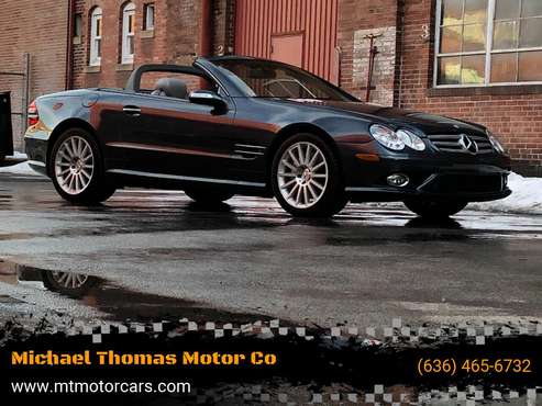 2008 Mercedes-Benz SL-Class for sale in St. Charles, MO