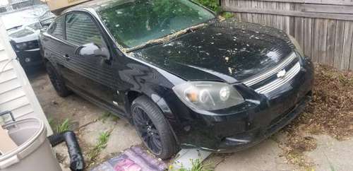 Cobalt SS Supercharged (project) for sale in Warren, MI