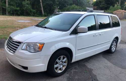 2010 Town & Country Touring - cars & trucks - by owner - vehicle... for sale in East Bridgewater, MA