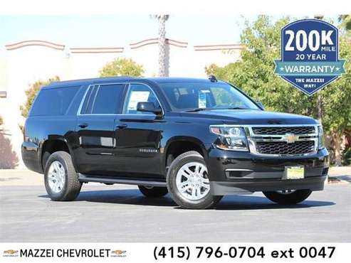 2020 Chevrolet Suburban LS - SUV for sale in Vacaville, CA
