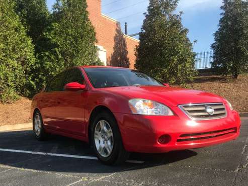 2003 Nissan Altima Beautiful Car!! Very well maintained! for sale in Macon, GA