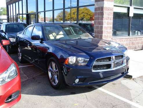 ✔️👍2014 DODGE CHARGER _SXT AWD_ Bad Credit Ok BUY HERE PAY HERE -... for sale in Detroit, MI