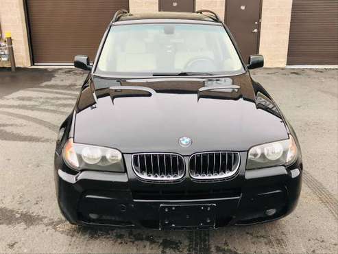 06 BMW X3 131k 4x4 for sale in Tyngsboro, MA